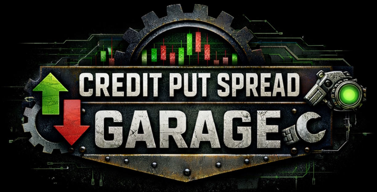 Credit Put Spread Garage